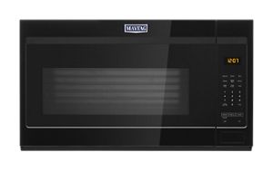 Over-the-Range Microwave with stainless steel cavity - 1.9 cu. ft.
