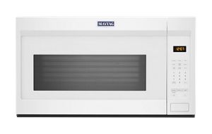 Over-the-Range Microwave with stainless steel cavity - 1.9 cu. ft.