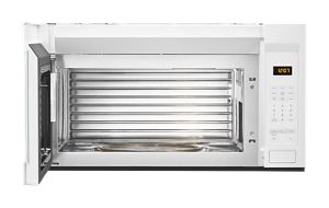 Over-the-Range Microwave with stainless steel cavity - 1.9 cu. ft.