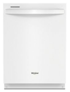 Whirlpool Large Capacity Dishwasher with 3rd Rack