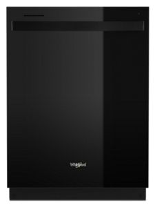 Whirlpool Large Capacity Dishwasher with 3rd Rack