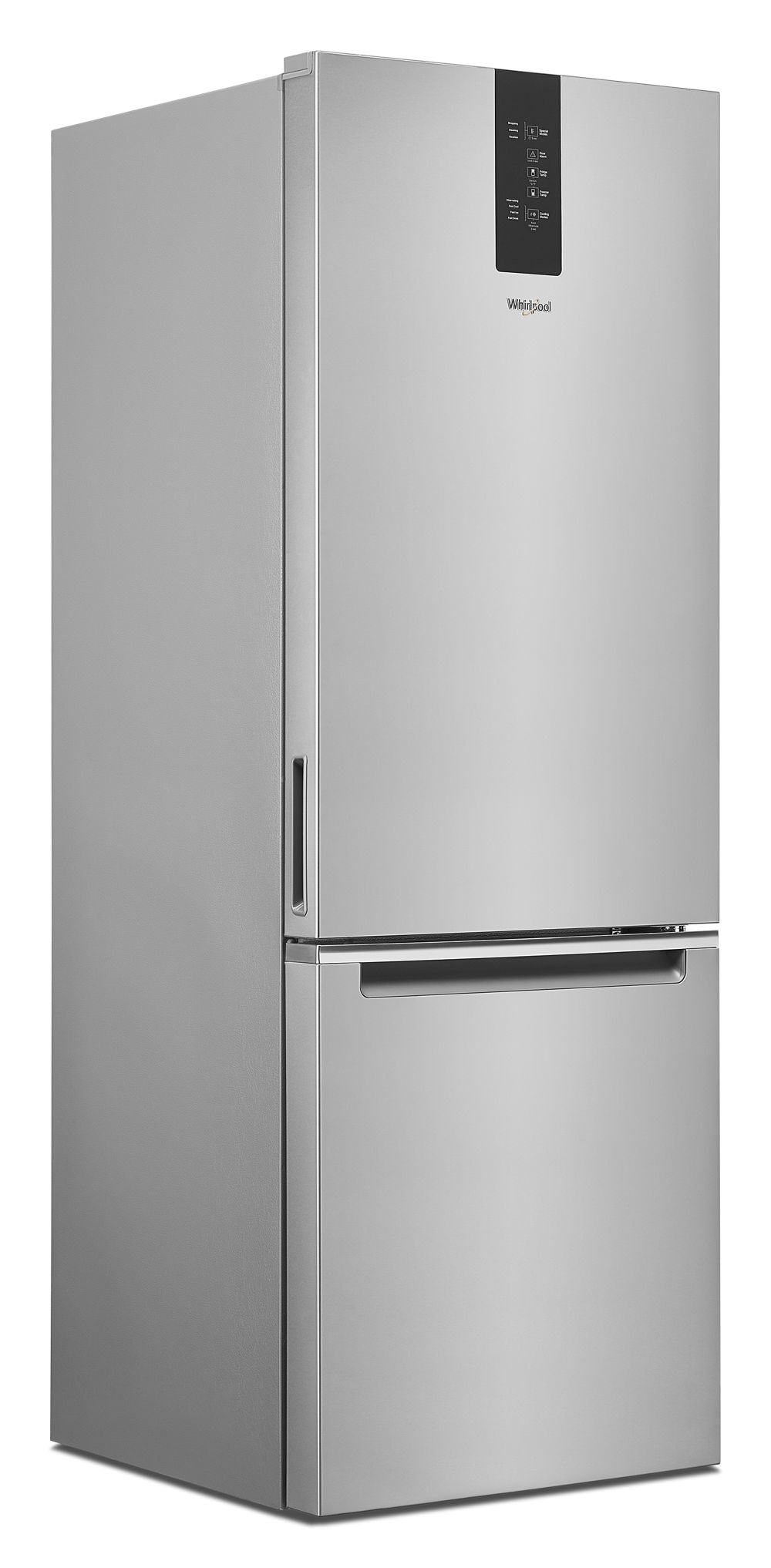 24-inch Wide Garage-Ready Bottom-Freezer Refrigerator - 12.9 cu