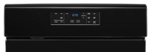 5.0 cu. ft. Whirlpool® gas range with center oval burner