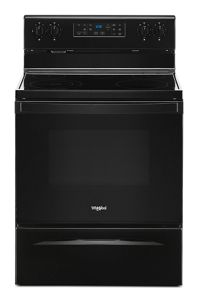 5.3 cu. ft. Whirlpool® electric range with Frozen Bake™ technology