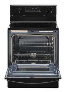 5.3 cu. ft. Whirlpool® electric range with Frozen Bake™ technology