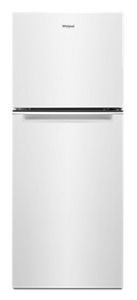 Whirlpool 24-inch Wide Small Space Top-Freezer Refrigerator - 11.6 cu. ft.