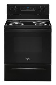 Whirlpool 4.8 cu. ft. Electric Range with Keep Warm setting