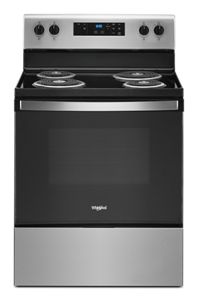 Whirlpool 4.8 cu. ft. Electric Range with Keep Warm setting