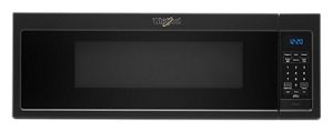 Whirlpool 1.1 cu. ft. Low Profile Microwave Hood Combination