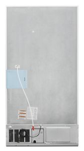 36- Inch Wide French Door Refrigerator with PowerCold® Feature - 25 Cu. Ft.