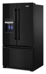 36- Inch Wide French Door Refrigerator with PowerCold® Feature - 25 Cu. Ft.