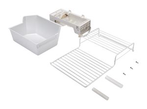 Unbranded Refrigerator Ice Maker Assembly