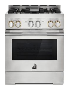 Jenn-Air RISE™ 30" Gas Professional Range
