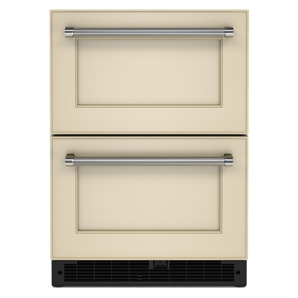 KitchenAid Refrigerator Drawer (KUDR204KPA) - Panel Ready KitchenAid Refrigerator Drawer (KUDR204KPA) - Panel Ready