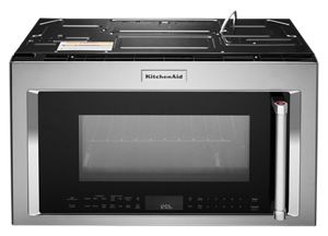 1200-Watt Convection Microwave with High-Speed Cooking - 30