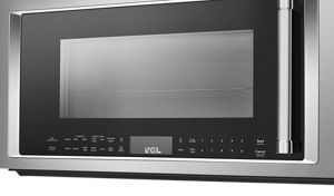 1200-Watt Convection Microwave with High-Speed Cooking - 30