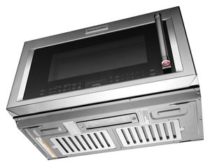 1200-Watt Convection Microwave with High-Speed Cooking - 30