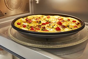 1200-Watt Convection Microwave with High-Speed Cooking - 30
