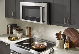 1200-Watt Convection Microwave with High-Speed Cooking - 30