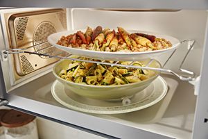1200-Watt Convection Microwave with High-Speed Cooking - 30