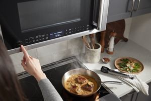 1200-Watt Convection Microwave with High-Speed Cooking - 30
