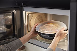 1200-Watt Convection Microwave with High-Speed Cooking - 30