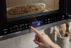 1200-Watt Convection Microwave with High-Speed Cooking - 30
