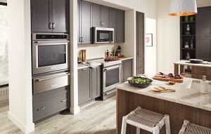1200-Watt Convection Microwave with High-Speed Cooking - 30