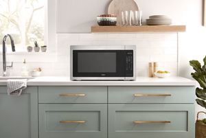 2.2 cu. ft. Countertop Microwave with 1,200-Watt Cooking Power