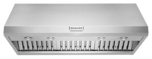 KitchenAid Range Hood (KVWC908KSS) - Stainless Steel