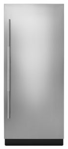 Jenn-Air 36" Built-In Column Refrigerator with RISE™ Panel Kit, Right Swing