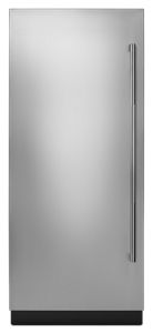 Jenn-Air 36" Built-In Column Refrigerator with RISE™ Panel Kit, Left Swing