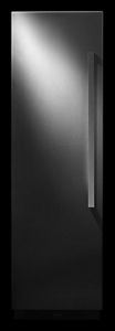 Jenn-Air 24" Built-In Column Freezer with NOIR™ Panel Kit, Left Swing