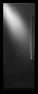 Jenn-Air 30" Built-In Column Freezer with NOIR™ Panel Kit, Left Swing