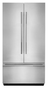 Jenn-Air RISE™ 42" Fully Integrated Built-In French Door Refrigerator Panel-Kit