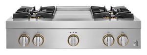 Jenn-Air RISE™ 36" Gas Rangetop