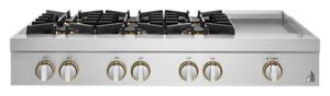 Jenn-Air RISE™ 48" Gas Rangetop
