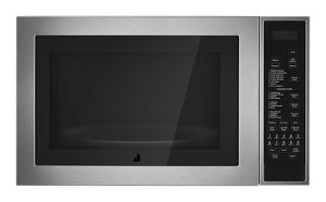 Jenn-Air Stainless Steel 25" Countertop Microwave Oven with Convection
