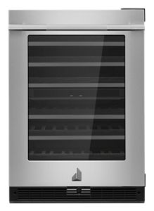 Jenn-Air RISE™ 24" Built-In Undercounter Wine Cellar - Right Swing