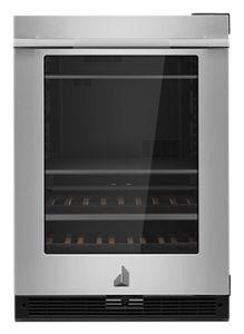 Jenn-Air RISE™ 24" Built-In Undercounter Beverage Center, Right Swing