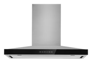 Jenn-Air Lustre Stainless 36" Pyramid Style Canopy Wall Hood