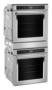 Buy KitchenAid 24 Smart Double Wall Oven with True Convection