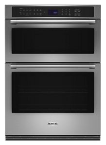 Maytag - MOEC6030LZ - 30-inch Wall Oven Microwave Combo with Air Fry and  Basket - 6.4 cu. ft.-MOEC6030LZ