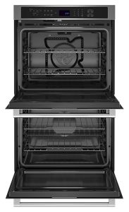 Buy Maytag 30-inch Double Wall Oven with Air Fry and Basket - 10 cu. ft.