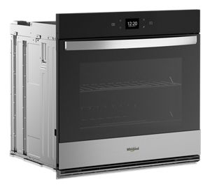 Whirlpool 27 Wall Oven Microwave Combo with Air Fry in