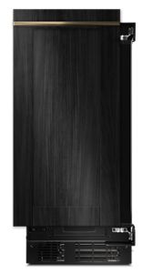 Jenn-Air Panel-Ready 15" Undercounter Ice Machine with Articulating Hinge with Drain Pump