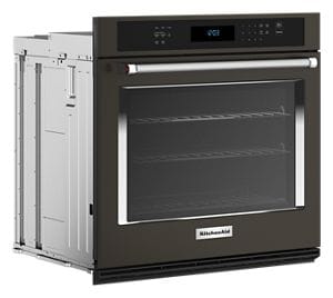 Buy KitchenAid Single Wall Ovens with Air Fry Mode KOES527PBS