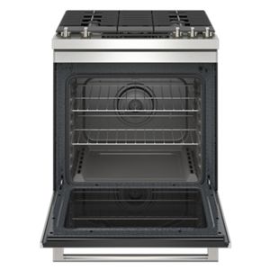 MER7700LZ by Maytag - Electric Range with Air Fryer and Basket