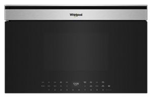 Whirlpool 1.1 cu. ft. Built-In Smart Multifunctional Microwave Oven with Air Fry - 1,000 watts