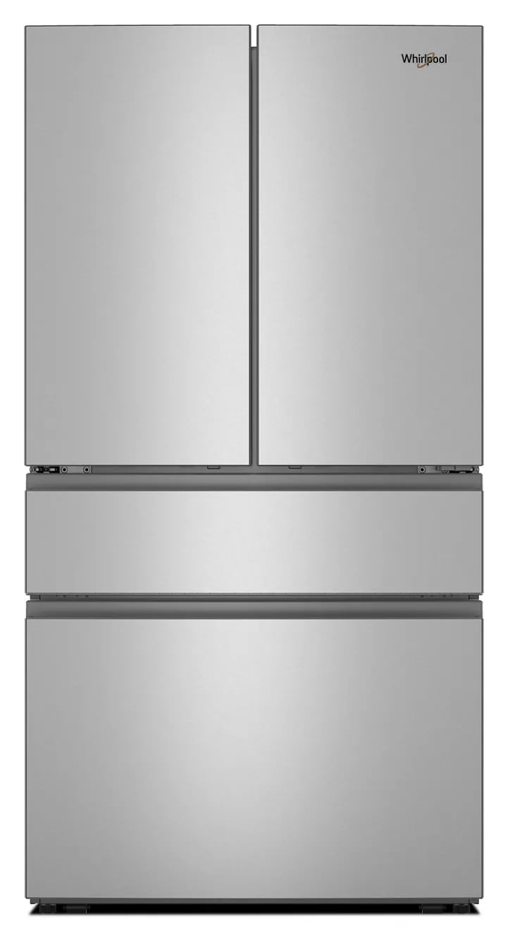 Whirlpool® 30 Cu. Ft. Family-Sized Capacity French Door